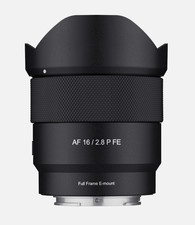 Samyang Prima serie obiettivo