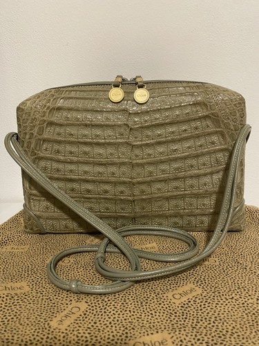 Chloé borsa tracolla - borsa, vintage