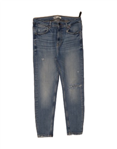 Jeans donna zara - jeans, effetto