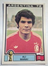 FIGURINA CARD-PANINI-ARGENTINA