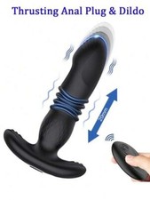 Vibratore Dildo Plug Anale