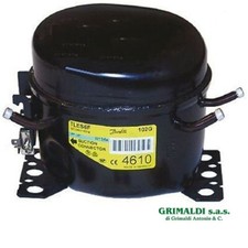 TLES6F COMPRESSORE DANFOSS LBP MOTORE PER REFRIGERAZIONE GAS R134A