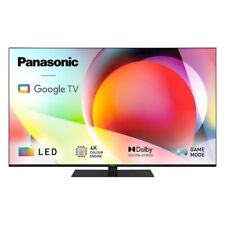 Panasonic Tv 65" ( LED ) Google TV SERIE W Black TN 65W70AEZ