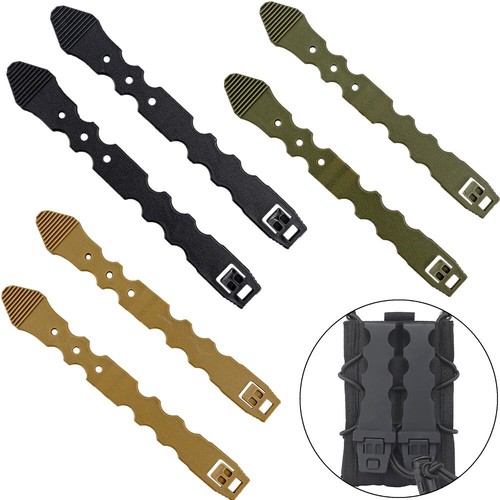 Tactical molle clip - tactical,