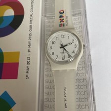 SWATCH Orologio EXPO Milano