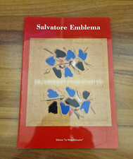 Salvatore EMBLEMA ** Palazzo Dei Capitani - Ascoli Piceno 1997 ** pagine 100