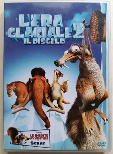 Dvd era glaciale 2 il - dvd, l'era