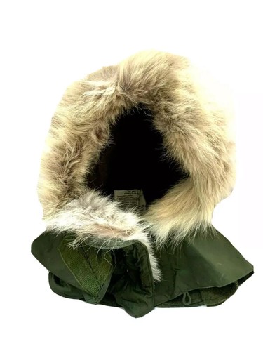 Usa m65 coda parka cappuccio - usa,