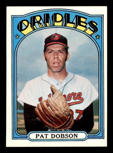 1972 topps baseball 140 pat - 1972,