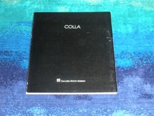 ETTORE COLLA 1896-1968