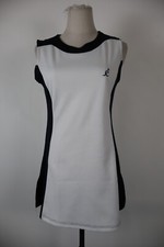 AUSTRALIAN VESTITO DONNA TG. 42 WOMAN CASUAL TENNIS VINTAGE DRESS