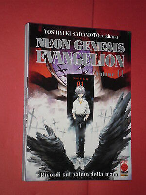 Neon genesis evangelion - genesis,
