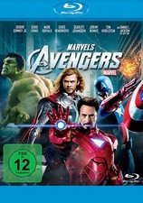 Marvel's The Avengers #