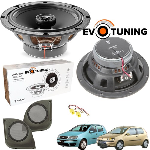 Kit casse altoparlanti focal - 2,