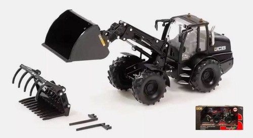 Modellino ruspa britains jcb - ruspa,