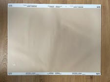 Pantone vintage di Letraset