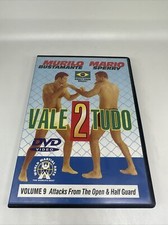 Mario Sperry Vale Tudo 2