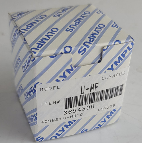Olympus microscopio - u-mf,