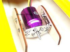 Supporto motore per 380 540 550 motore brushless radiocomandato barca aereo