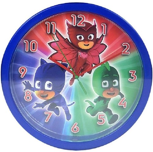 Orologio parete blu pj - orologio,
