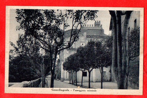 Guardiagrele passeggiata - -,