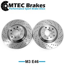 BMW M3 E46 01-07 Dischi Freno