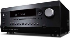 Onkyo INTEGRA DRX-7 Nero