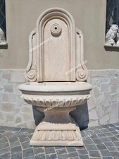 FONTANA A MURO PARETE DA