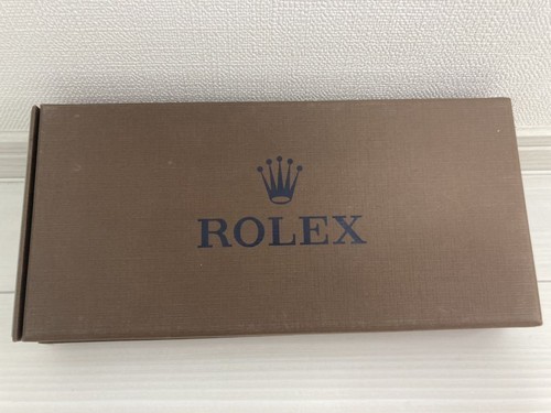 Custodia vuota originale rolex - vuota,