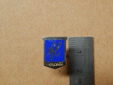 BADGE PLACCA FRANCIS LOMBARDI 