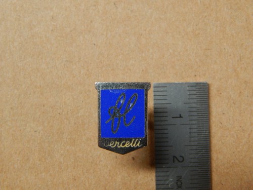 Badge placca francis lombardi - placca,