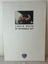 LANCIA DELTA HF INTEGRALE 16v