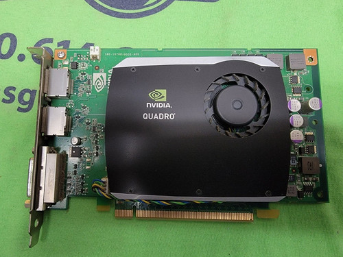 Nvidia quadro fx580 512 - quadro,