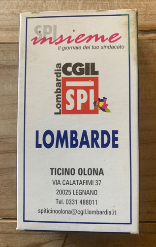 Cgil lombardia ticino - cgil, lombardia-ticino