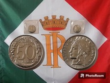 Moneta 50 Lire 1999 Italia