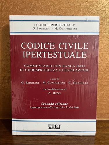 Codice civile ipertestuale - codice,
