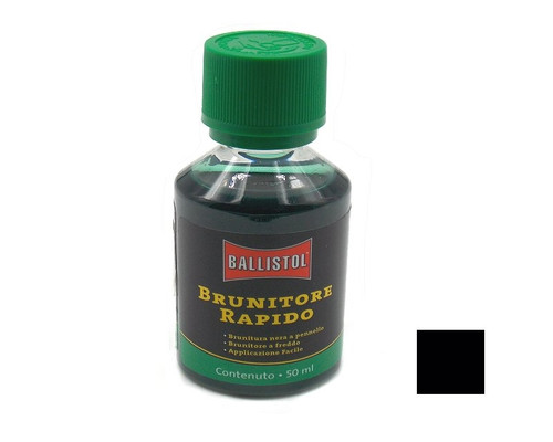 Ballistol brunitore freddo - a,