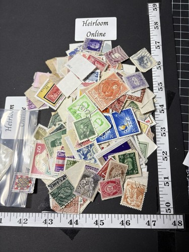 Lot worldwide stamps 1 - of, |