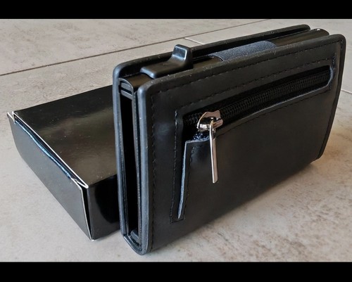 Porta carte credito - porta, rfid