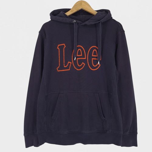 Felpa vintage lee uomo - vintage,