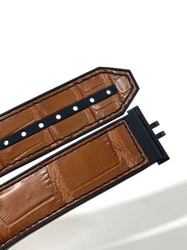 Hublot big bang - big, alligator