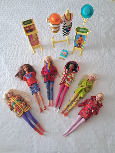 Sales lotto barbie christie - lotto,