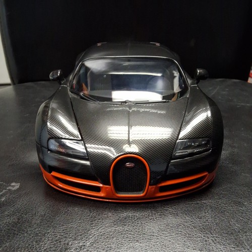 Bugatti veyron super sport - veyron,