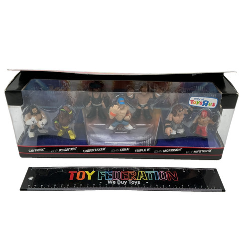 Toys exclusive mattel wwe - exclusive,