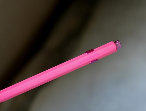 Magnifique stylo bille - magnifique,
