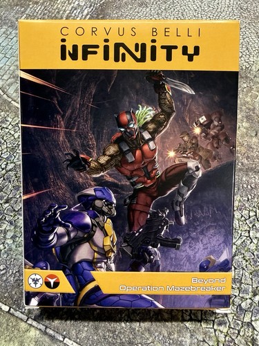 Corvus belli infinity - corvus,
