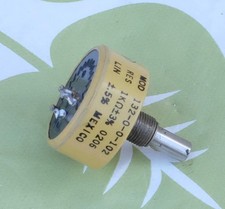 Spectrol Vishay 132-0-0-101