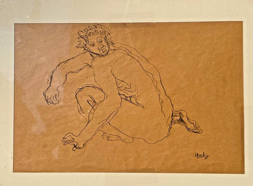Mirko basaldella - basaldella, (1910-1969)