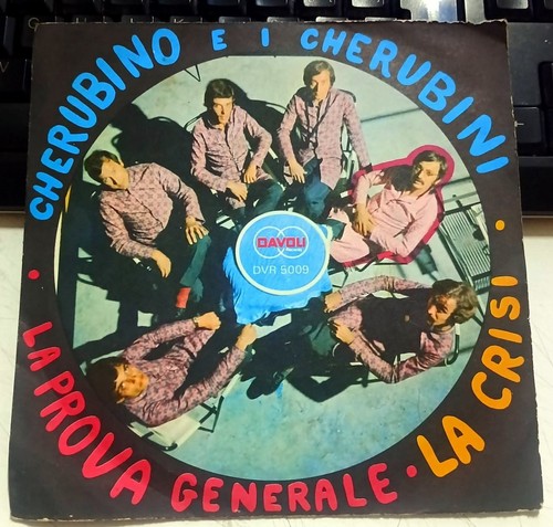 Disco vinile giri - 45,
