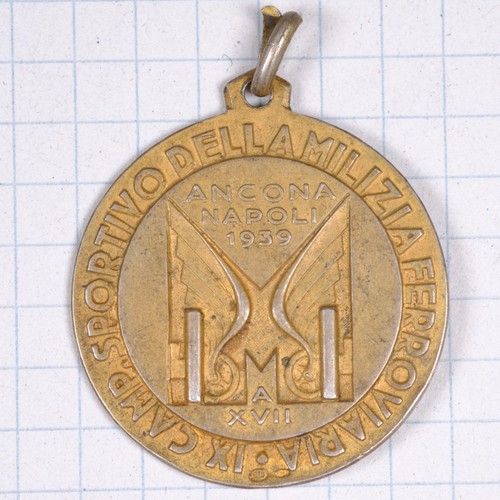 Medaglia fascista milizia - fascista,
